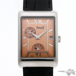 PIAGET ピアジェ トラディション ウォッチ 125th パワーリザーブ 手巻 18970 750WG メンズ 時計 2310071