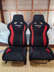 ★激レア品★無限RR 純正シート RECARO SP-X 運転席、助手席セット