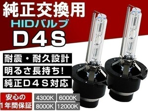 ラクティス100系後期 iQ SAI■大光量ヘッドライト ロービーム D4S 純正交換HIDバルブ 1年保証