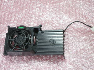 HP Workstation Z420用 / メモリーファン 647293-001 (AFB0612HH) / Z420 取り外し品 / No.R837