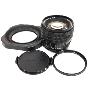 1円 MAMIYA MAMIYA-SEKOR C 80mm 1:1.9 N 中判カメラ レンズ 光学機器