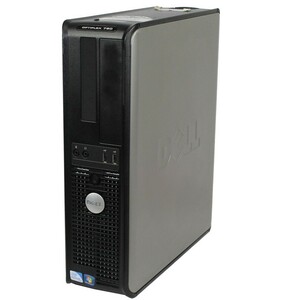 ポイント10倍 中古パソコン デスクトップパソコン 本体 Windows XP Pro DELL Optiplex 380 DT等 Core2Duo～ メモリ2GB HDD160GB