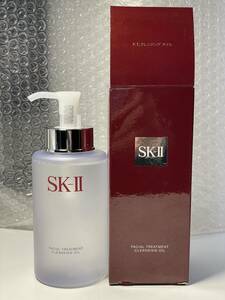 Apr-51★新品未開封正規品 SK-II フェイシャル トリートメント クレンジングオイル 250ml エスケーツー 