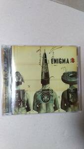 CD/ニューエイジ、シンセポップ　ENIGMA3 / LE ROI EST MORT,VIVE LE ROI！ 1996年　中古　MICHAEL CRETU　エニグマ