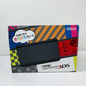 Newニンテンドー3DS ブラック　Nintendo 3DS Nintendo ニンテンドー3DS 【動作確認済】