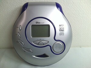 Rio Volt 　MP3/WMA/CDプレーヤー　PSX100 　本体のみ★ジャンク