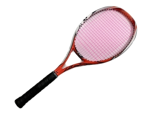 YONEX vcore si TEAM テニス ラケット G3 フラッシュオレンジ ヨネックス 中古 W8662467