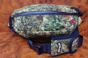 NITRAID DOPE FOREST WAIST BAG BACK CHANNEL RAIDBACK FABRIC CRSB SUPREME SHIT KICKER THE NORTH FACE SWEEP 9SARI TYO NIKE SB ATMOS