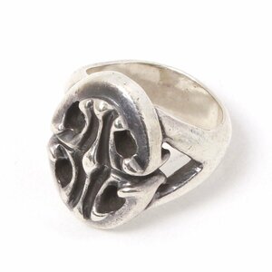 Gaboratory Gabor Classic Sculpted Oval Ring Silver 925 クラシックスカルプテッドオーバルリング 19号 ガボラトリー ガボール 指輪