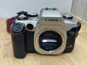 送料無料S84840 フィルムカメラ Canon EOS 55 キャノン