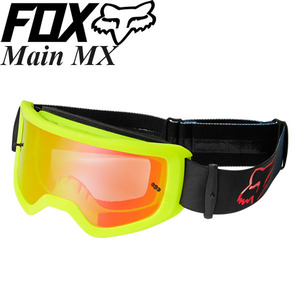 FOX MXゴーグル Main モデル Venz 28838-203