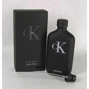 送料無料 カルバンクライン シーケービー CK be 200ml EDT/SP