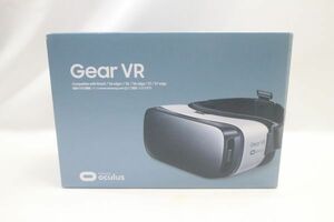 新品未使用◇Galaxy gear VR SM-R322 Oculus VRゴ―グル オキュラス