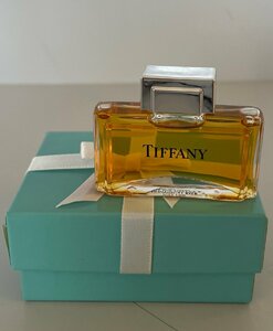 【中古】TIFFANY&Co. ティファニー　パルファム 7.5ml