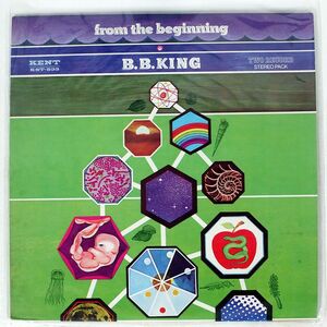 米 B.B.KING/FROM THE BEGINNING/KENT KST533 LP