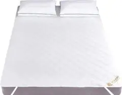 DACANS ベッドパッド 快適敷きパッド 接触冷感 クール 180X200cm