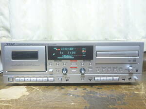 TEAC　　AD-RW950 CDカセットレコーダー　ティアック 1