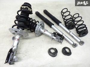 【抜け無し！良好】MUGEN 無限 ムゲン GE6 GE8 フィット FF 2WD スポーツ サスペンション サス ショック 1台分 50000-XLF-K0S0 棚20-2