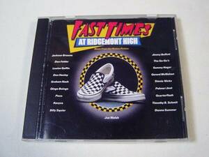 CD Fast Times At Ridgemont High(初体験/リッジモントハイ) サウンドトラック