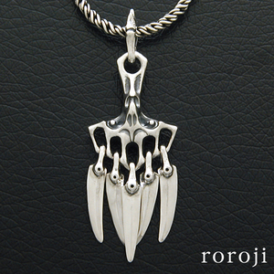 PT39-1-a：ペンダント・トップ/pendant top　roroji・ロウロウジ