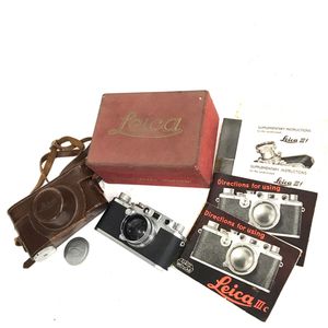 Leica Ernst Leitz Wetzler Summitar 5cm 1:2 レンジファインダー フィルムカメラ 光学機器
