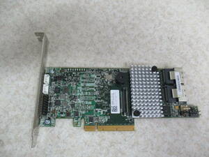 LSI MegaRAID 9271-8i /SAS RAIDカード　PCI-e SAS ★★動作品★ NO:340