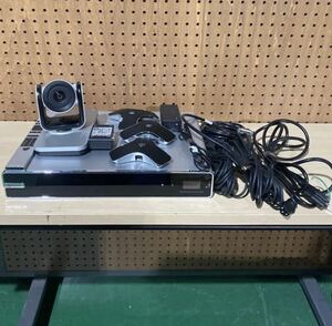 ポリコム　Polycom 会議システム RealPresence Group 700