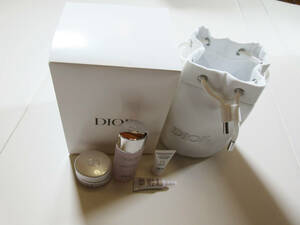 ◆ 新品　未使用 【新品】Dior ノベルティ　カプチュールトータルオファー◆ コスメデコルテ・アディクション