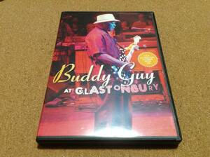DVD/ BUDDY GUY / AT GLASTONBURY 