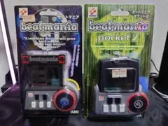 beatmania pocket ビートマニアポケット KONAMI コナミ