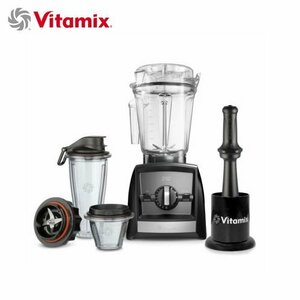 新品 バイタミックス Vitamix A2500i S ブラック ブレンダー ミキサー