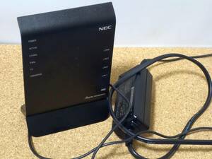[Wi-Fi] NEC Aterm WG1800HP4 PA-WG1800HP4