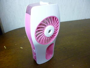 MINI Beauty Replenishment Fan ミニ扇風機　ポータブル扇風機