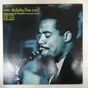 46071656;【US盤/Prestige】Eric Dolphy / Far Cry!