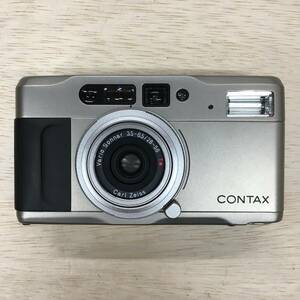 1円～ ★送料無料★ CONTAX TVS コンタックス フィルムカメラ 一眼レフ