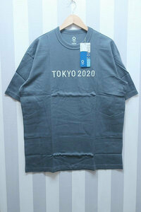 2-7280A/新品 東京オリンピック TOKYO 2020 半袖Tシャツ 公式ライセンス 送料200円 