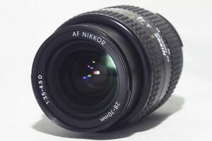 B407◆ Nikon ニコン AF 28-70mmF3.5-4.5D