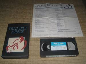 トランペットキングス(国内VHS)マイルスデイビス リーモーガン