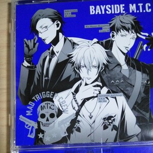 DD069-1　CD　BAYSIDE M.T.C　１．G anthem of Y-CITY　２．ベイサイド