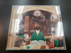 CD / SIX / MANSUN　マンサン　/ 中古