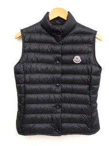 美品 モンクレール 21SS ライトダウンベスト LIANE GILET 0 リアーネ