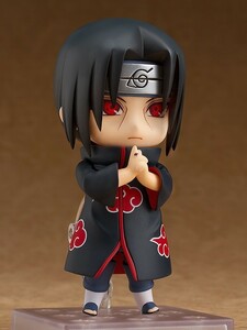 グッドスマイルカンパニー ねんどろいど 820 NARUTO -ナルト- 疾風伝 うちはイタチ