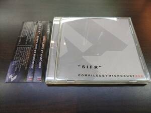 CD / “SIFR” COMPILED BY MICROSURF 000 / 『D47』 / 中古