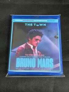BRUNO MARS / THE TOWN FES