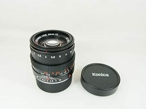 KONICA コニカ M-HEXANON 50mm F2(中古品)