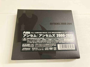 ANTHEM CD アンセムズ 2000-2011(2HQCD+DVD)