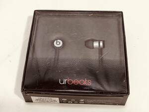 【ビーツ イヤホン】 urbeats Beats B0547 グレー GRAY