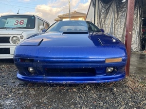 【レア品】ＲＸ－７　ＦＣ３Ｓ　ベース車両　FC3S/FC3C/FD3S/１３B/１３BT/ロータリー