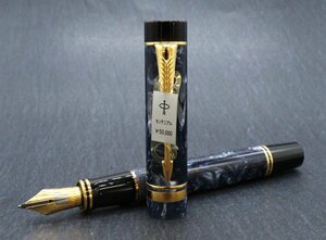 (18K) PARKER パーカー 万年筆 デュオフォールド センテニアル ペン先18K750 計1点 ※筆記未確認 ◆おたからや【Y-A57667】同梱-2