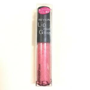 新品 ◆REVLON (レブロン) リップシーングロス 06 STRAWBERRY SORBET◆ 定価1500円